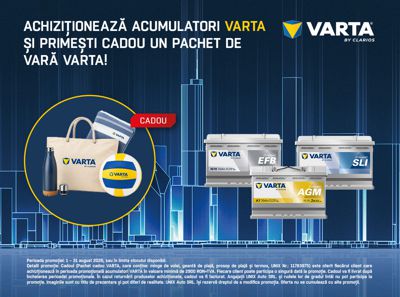 Promotia Varta
