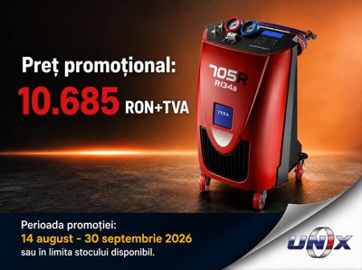 Promotie statii clima TEXA