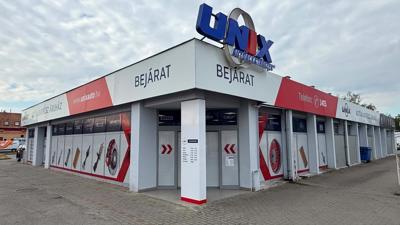 Unix Eger