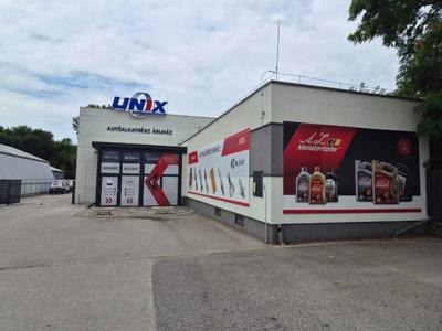 Unix Kisvárda