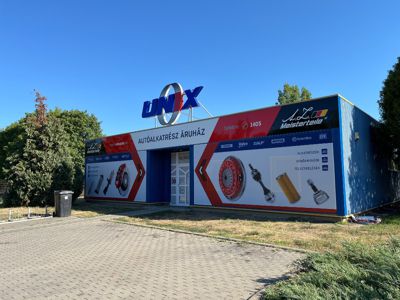 Unix Tiszaújváros
