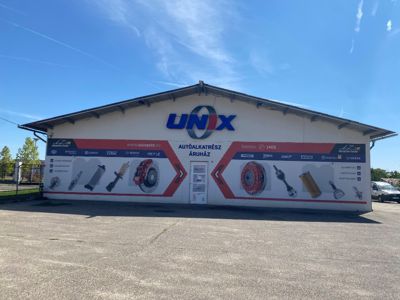 Unix Sárospatak