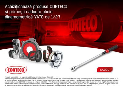 Promotia Corteco
