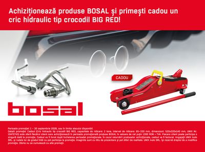 Promotia Bosal