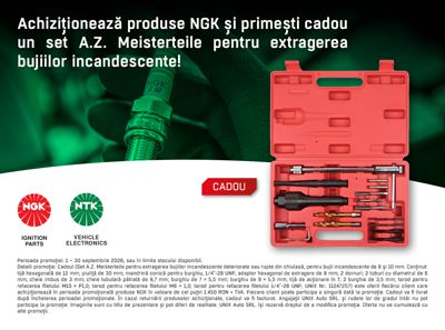 Promotia Ngk