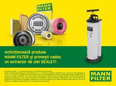Promotia Mann-Filter