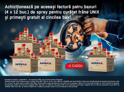 Promotia Unix