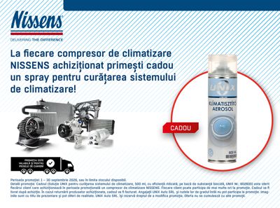 Promotia Nissens