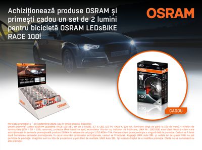 Promotia Osram