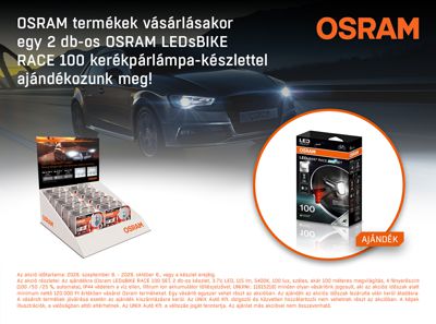 OSRAM akció