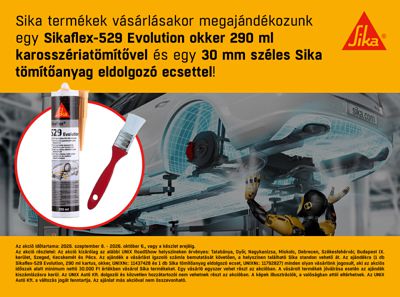 SIKA akció