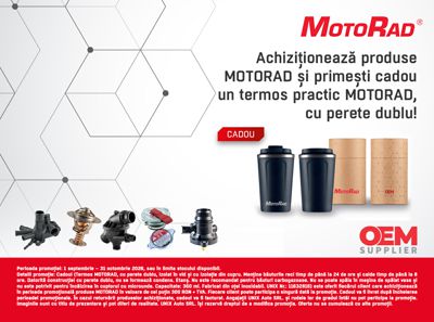 Promotia Motorad