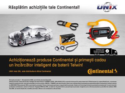 Promotia Continental