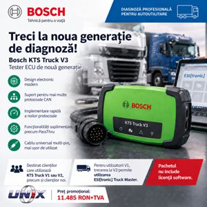 Promotia Bosch KTS Truck