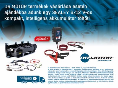 DR.MOTOR akció