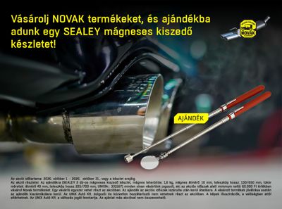 NOVAK akció