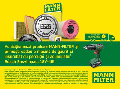 Promotia Mann-Filter