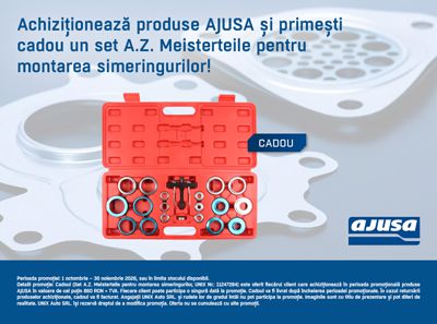 Promotia Ajusa