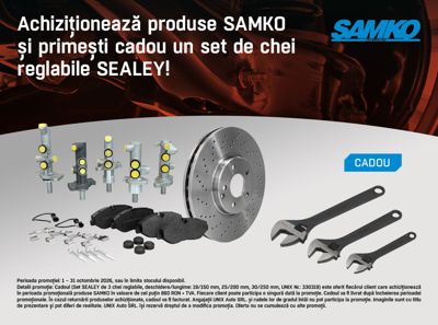 Promotia Samko