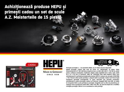 Promotia Hepu