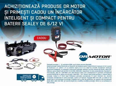 Promotia Dr.Motor