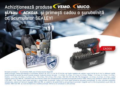 Promotia Vemo, Vaico si Ackoja