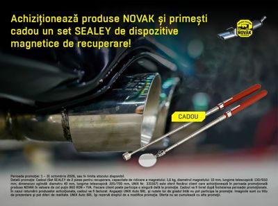 Promotia Novak