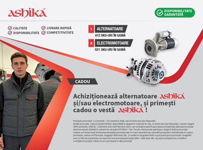 Promotia Ashika