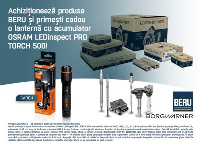 Promotia Beru