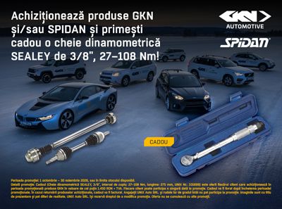 Promotia Gkn