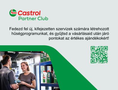 Castrol Partner Club