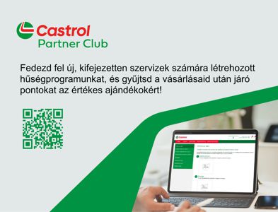 Castrol Partner Club