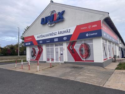 Unix Keszthely